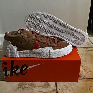 Nike blazers low